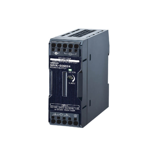 เพาเวอร์ซัพพลาย Switch Mode Power Supply Omron S8VK-S06024