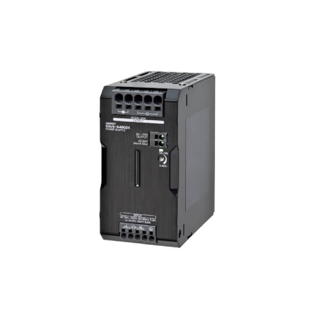 เพาเวอร์ซัพพลาย Switch Mode Power Supply Omron S8VK-S48024