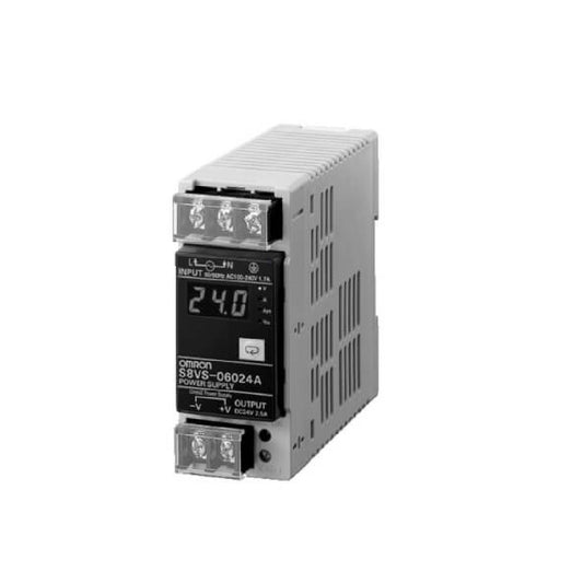 เพาเวอร์ซัพพลาย Switch Mode Power Supply Omron S8VS-18024A