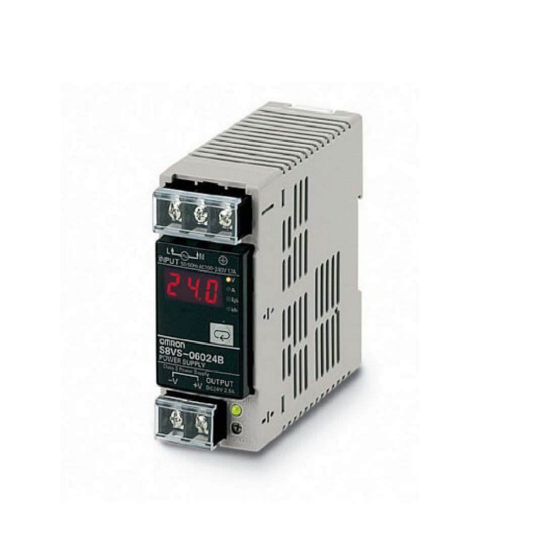 เพาเวอร์ซัพพลาย Switch Mode Power Supply Omron S8VS-18024