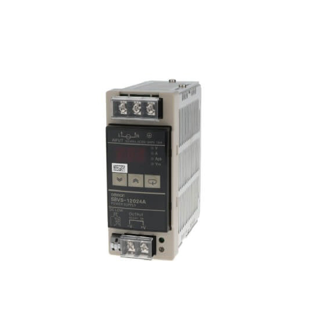 เพาเวอร์ซัพพลาย Switch Mode Power Supply Omron S8VS-12024A