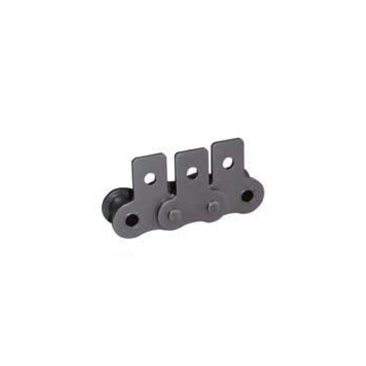 โซ่ KANA Roller Chains with Attachments KANA 08B ALL SA1/(one side) 240 Links 10ft