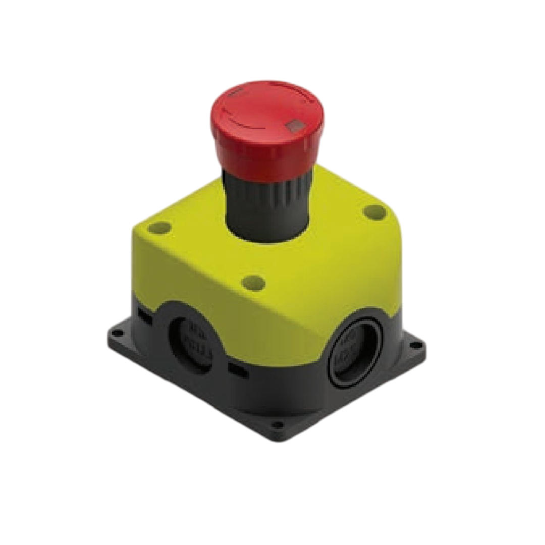 อุปกรณ์ E-STOP COMEPI SB112-027-G
