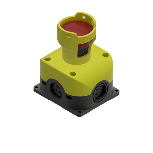 อุปกรณ์ E-STOP COMEPI SB112-102-G