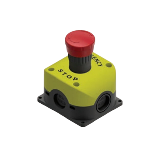 อุปกรณ์ E-STOP COMEPI SB11E-017-G