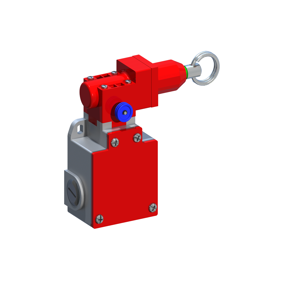 COMEPI SCM - โลหะ 60มม. สวิตซ์เชือกจำกัดการหยุดฉุกเฉิน SCM5K9400W02