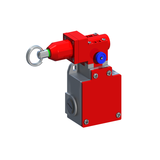 COMEPI SCM - โลหะ 60มม. สวิตซ์เชือกจำกัดการหยุดฉุกเฉิน SCM5K9500X12