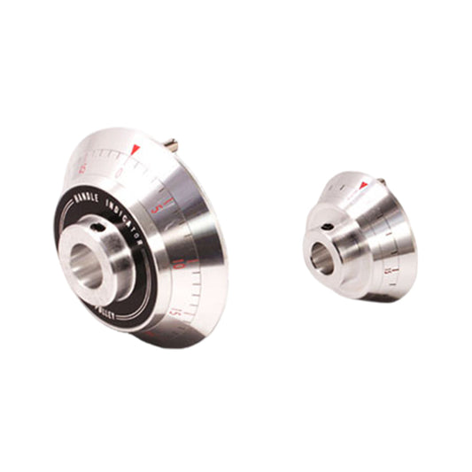 ROTATION SPEED INDICATORS เครื่องวัดความเร็วรอบ Miki Pulley SD Differential Models code SD-100