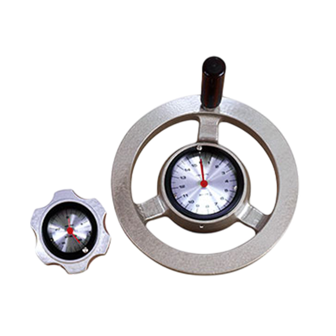 ROTATION SPEED INDICATORS เครื่องวัดความเร็วรอบ Miki Pulley SD with handles code SD-38B