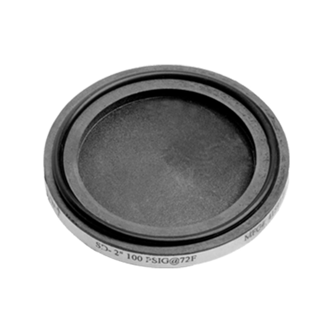 Rupture Disk แผ่นดิสก์ระบายแรงดัน ZOOK Sanitary Disks SD