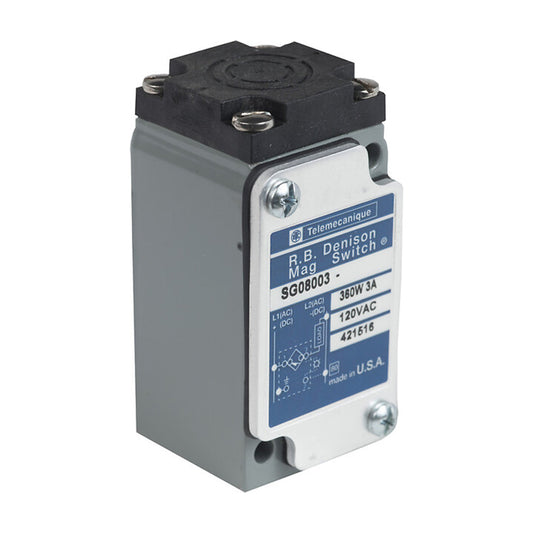 Ultrasonic sensor เซ็นเซอร์ อัลตร้าโซนิค Telemacanique Sensor code SGA8005