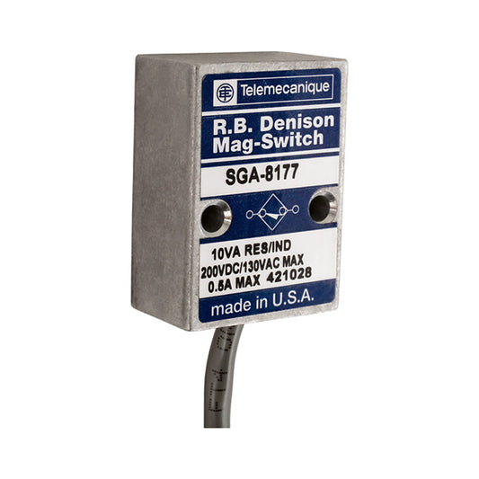 Ultrasonic sensor เซ็นเซอร์ อัลตร้าโซนิค Telemacanique Sensor code SGA8016