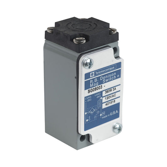 Ultrasonic sensor เซ็นเซอร์ อัลตร้าโซนิค Telemacanique Sensor code SGC8025