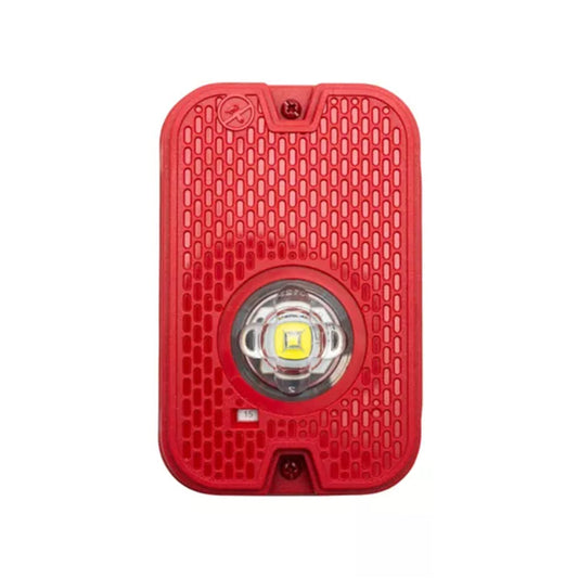 Fire Life Safety อุปกรณ์ป้องกันอัคคีภัยในอาคาร NOTIFIER LED Outdoor Compact Wall Strobes code SGWKLED-P