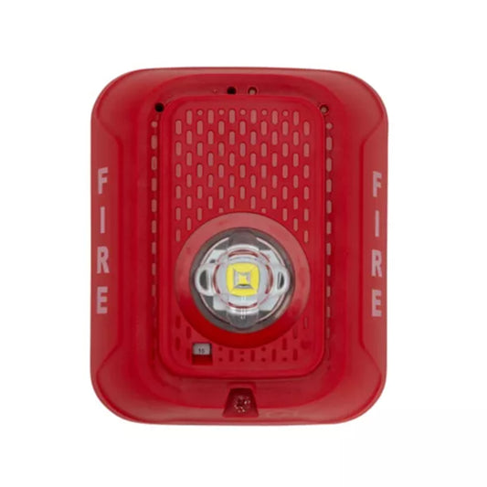 Fire Life Safety อุปกรณ์ป้องกันอัคคีภัยในอาคาร NOTIFIER LED Wall-Mount Strobe code SWLED-P