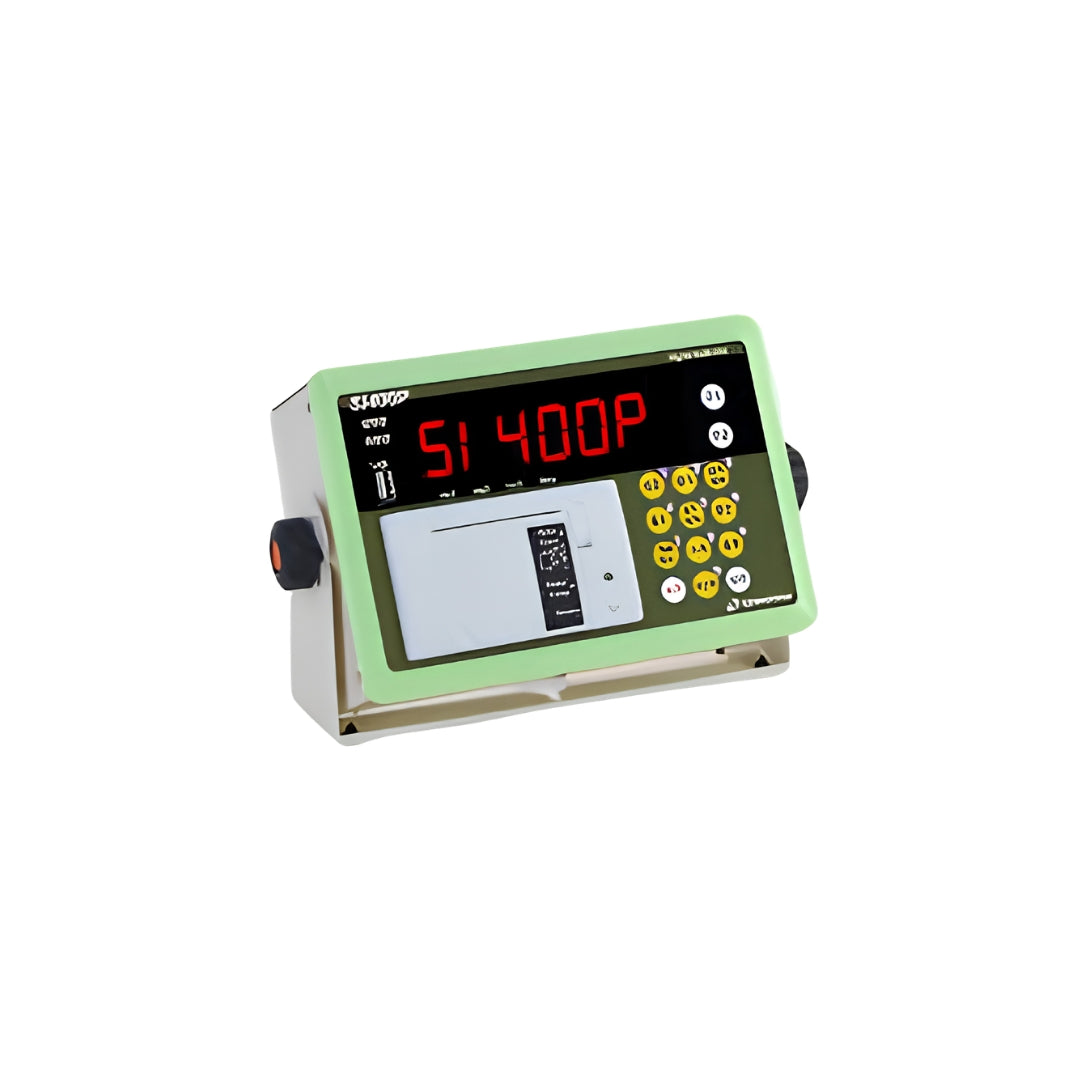 หัวอ่านเครื่องชั่ง Weighing Indicator SEWHA code SI410P