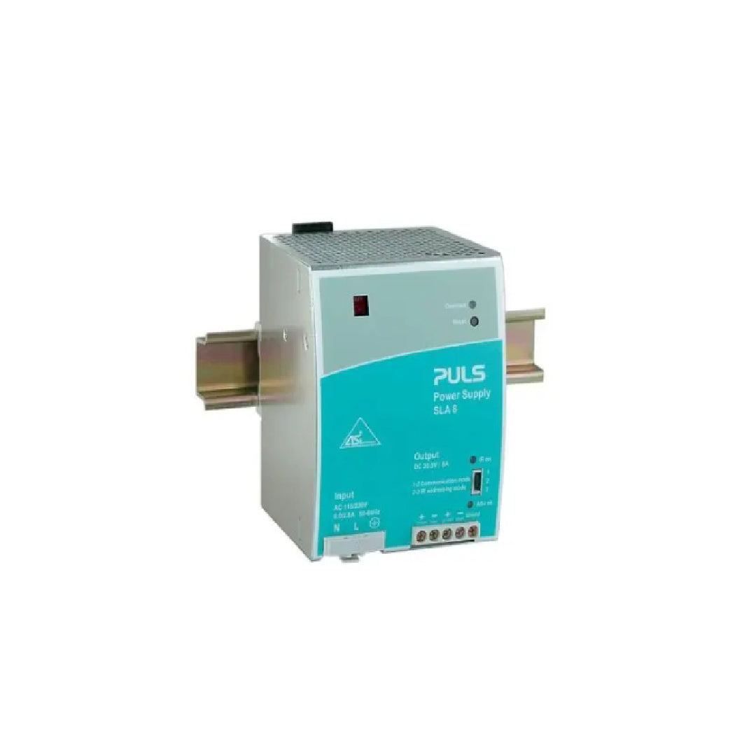 Power Supply PULS SLA8.100 แหล่งจ่ายไฟฟ้าราง DIN 1 เฟส