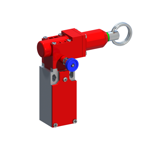 COMEPI SCM - โลหะ 30มม. สวิตซ์เชือกจำกัดการหยุดฉุกเฉิน SM2K9200W03P