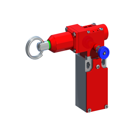 COMEPI SCM - โลหะ 30มม. สวิตซ์เชือกจำกัดการหยุดฉุกเฉิน SM2K9300X12P