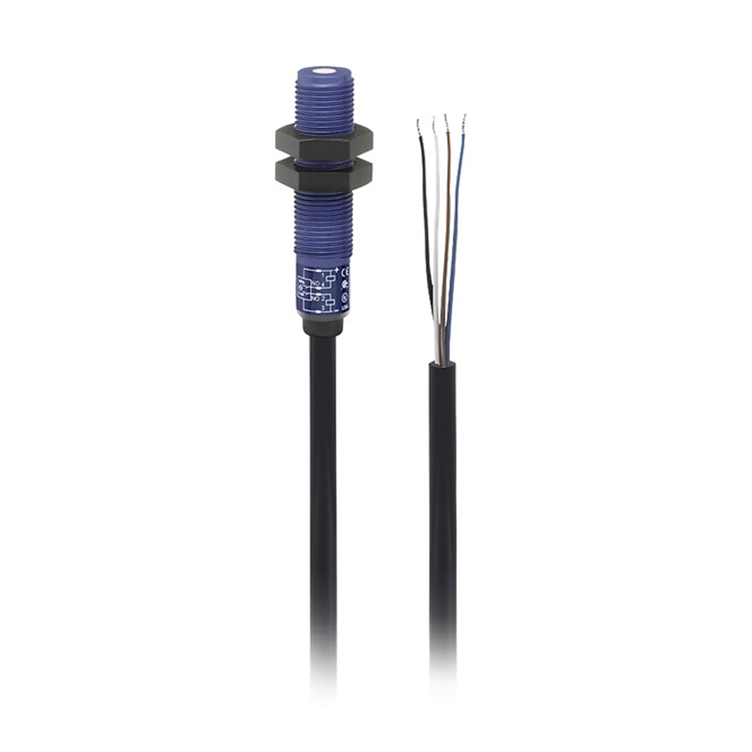 Ultrasonic sensor เซ็นเซอร์ อัลตร้าโซนิค Telemacanique Sensor code SM300A46000