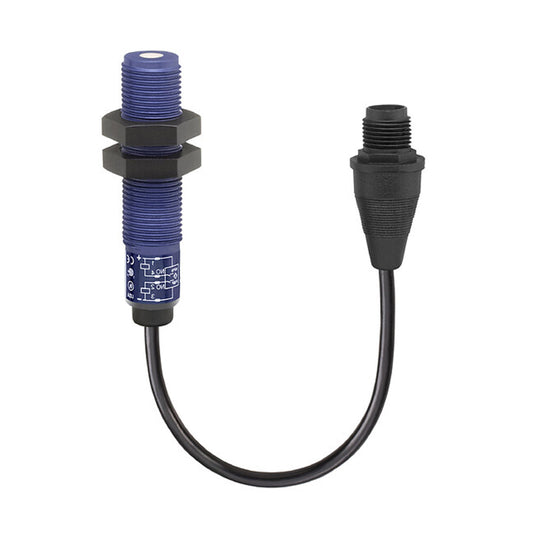 Ultrasonic sensor เซ็นเซอร์ อัลตร้าโซนิค Telemacanique Sensor code SM380A11200