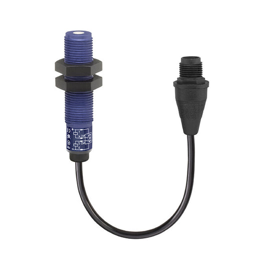 Ultrasonic sensor เซ็นเซอร์ อัลตร้าโซนิค Telemacanique Sensor code SM380A11210