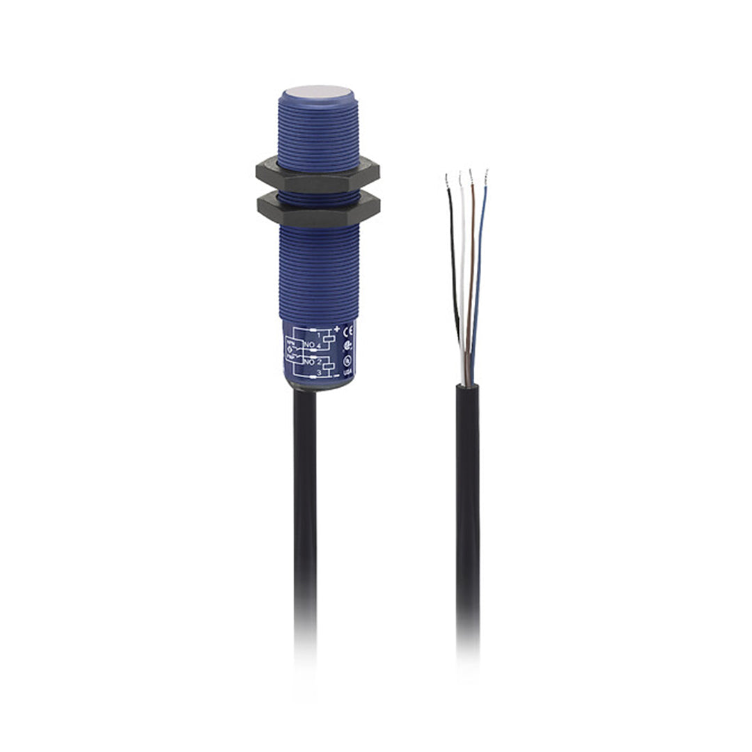 Ultrasonic sensor เซ็นเซอร์ อัลตร้าโซนิค Telemacanique Sensor code SM600A20800