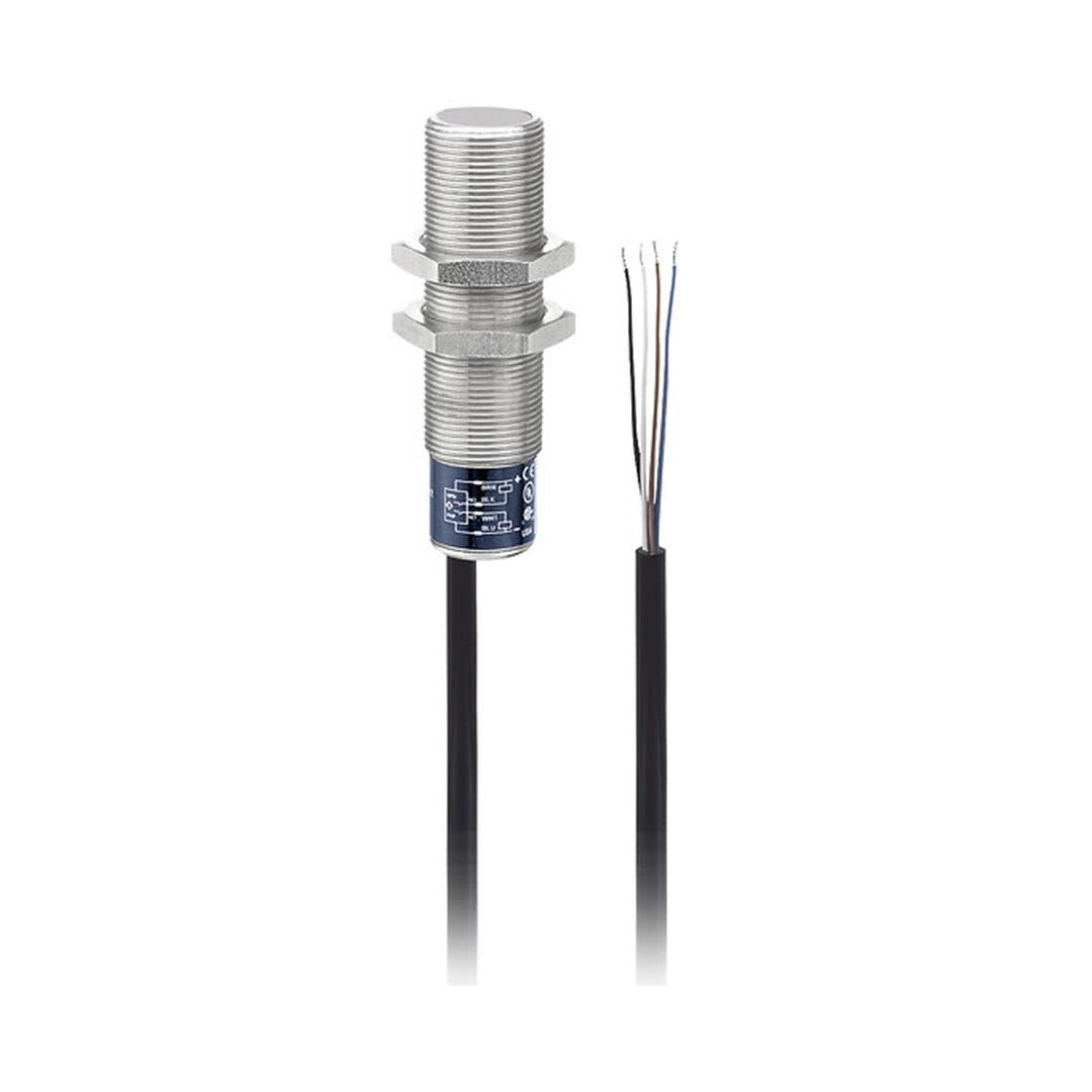 Ultrasonic sensor เซ็นเซอร์ อัลตร้าโซนิค Telemacanique Sensor code SM600A44800S