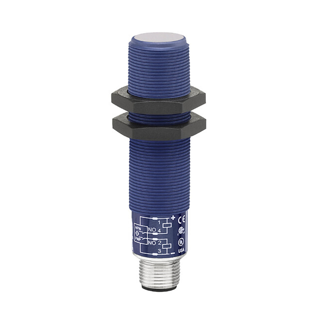 Ultrasonic sensor เซ็นเซอร์ อัลตร้าโซนิค Telemacanique Sensor code SM650A33200