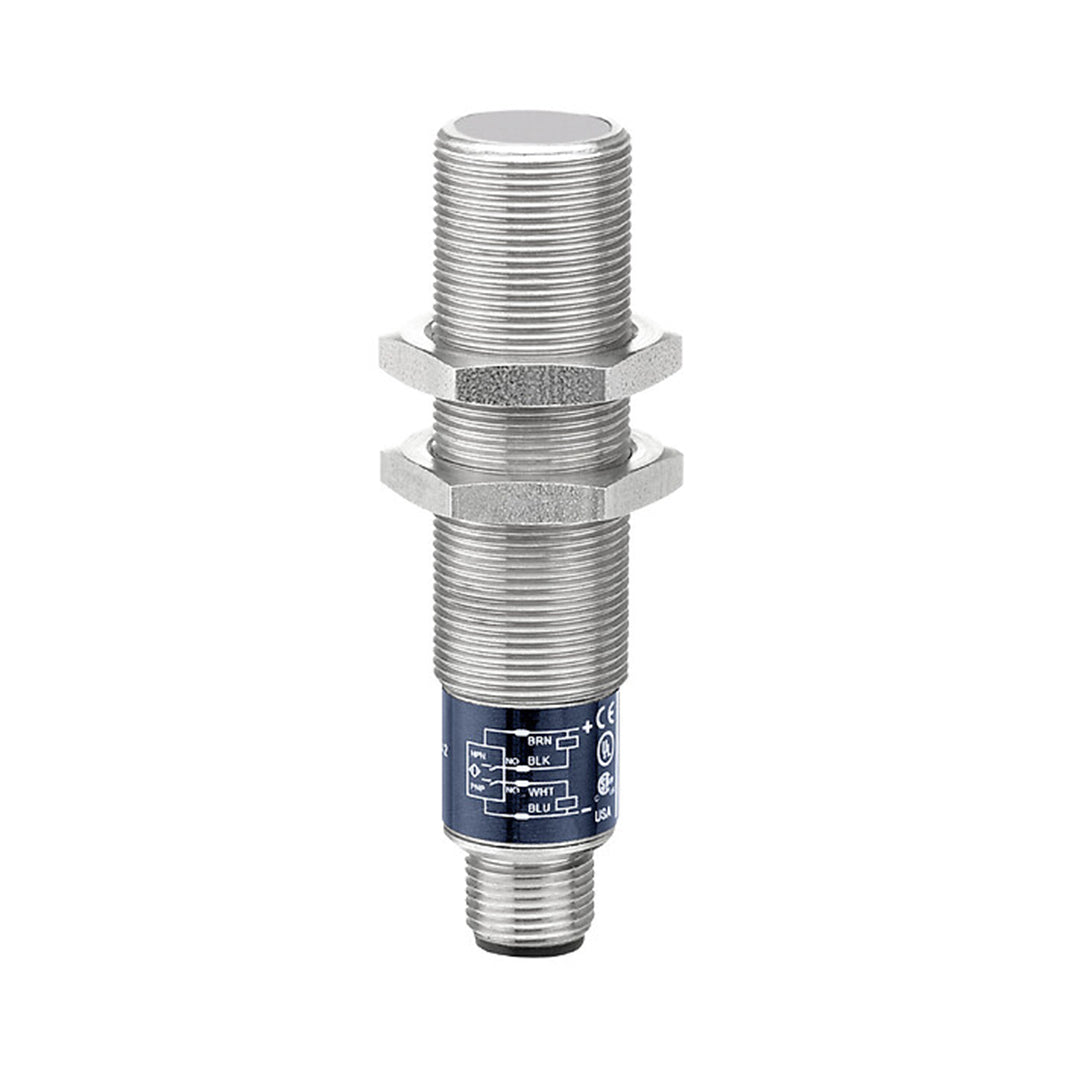 Ultrasonic sensor เซ็นเซอร์ อัลตร้าโซนิค Telemacanique Sensor code SM656AB0B00S