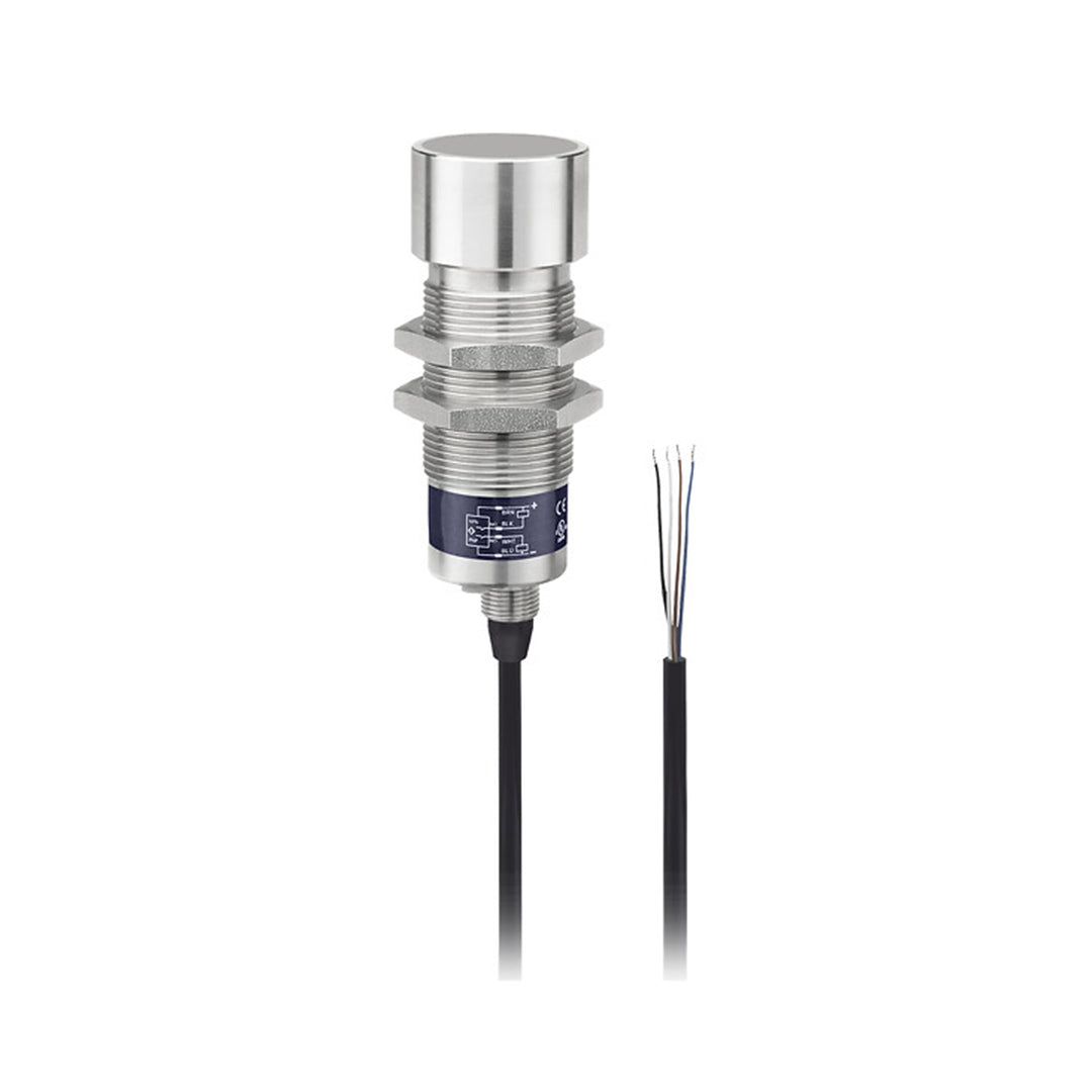 Ultrasonic sensor เซ็นเซอร์ อัลตร้าโซนิค Telemacanique Sensor code SM902A426000S30