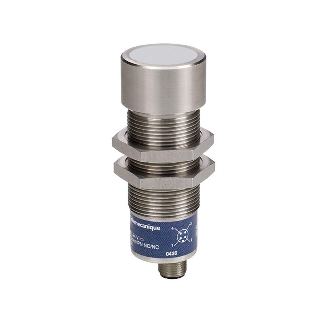 Ultrasonic sensor เซ็นเซอร์ อัลตร้าโซนิค Telemacanique Sensor code SM952A124000S