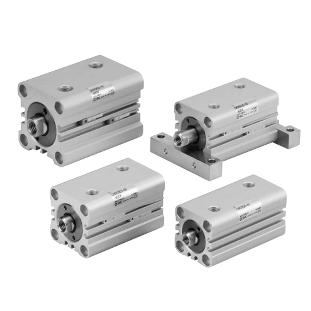 กระบอกไฮดรอลิก Hydraulic Cylinder SMC CHKD Series Double Acting/Single Rod: 3.5 MPa CHKD Bore 25 mm