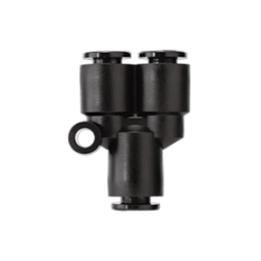 ข้อต่อลม Fittings SMC One-touch code KAU10-00