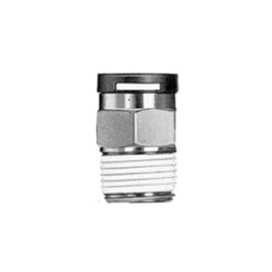 ข้อต่อลม Fittings SMC ข้อต่อแบบโมดูล code KBH3-R2S