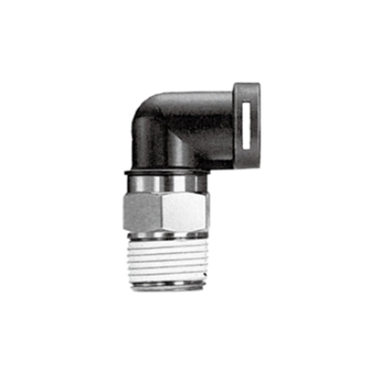 ข้อต่อลม Fittings SMC ข้อต่อแบบโมดูล code KBL3-R2S