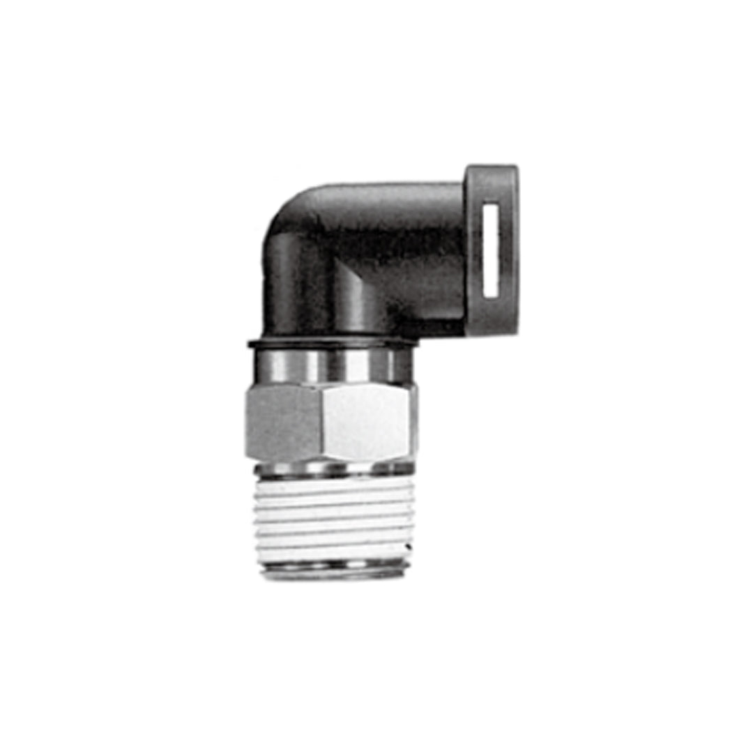 ข้อต่อลม Fittings SMC ข้อต่อแบบโมดูล code KBL2-R2S