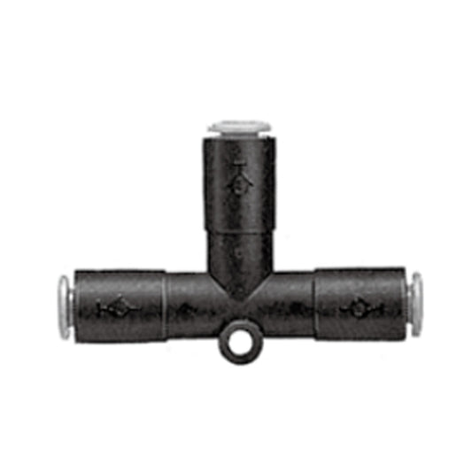 ข้อต่อลม Fittings SMC Self-seal code KCT08-00