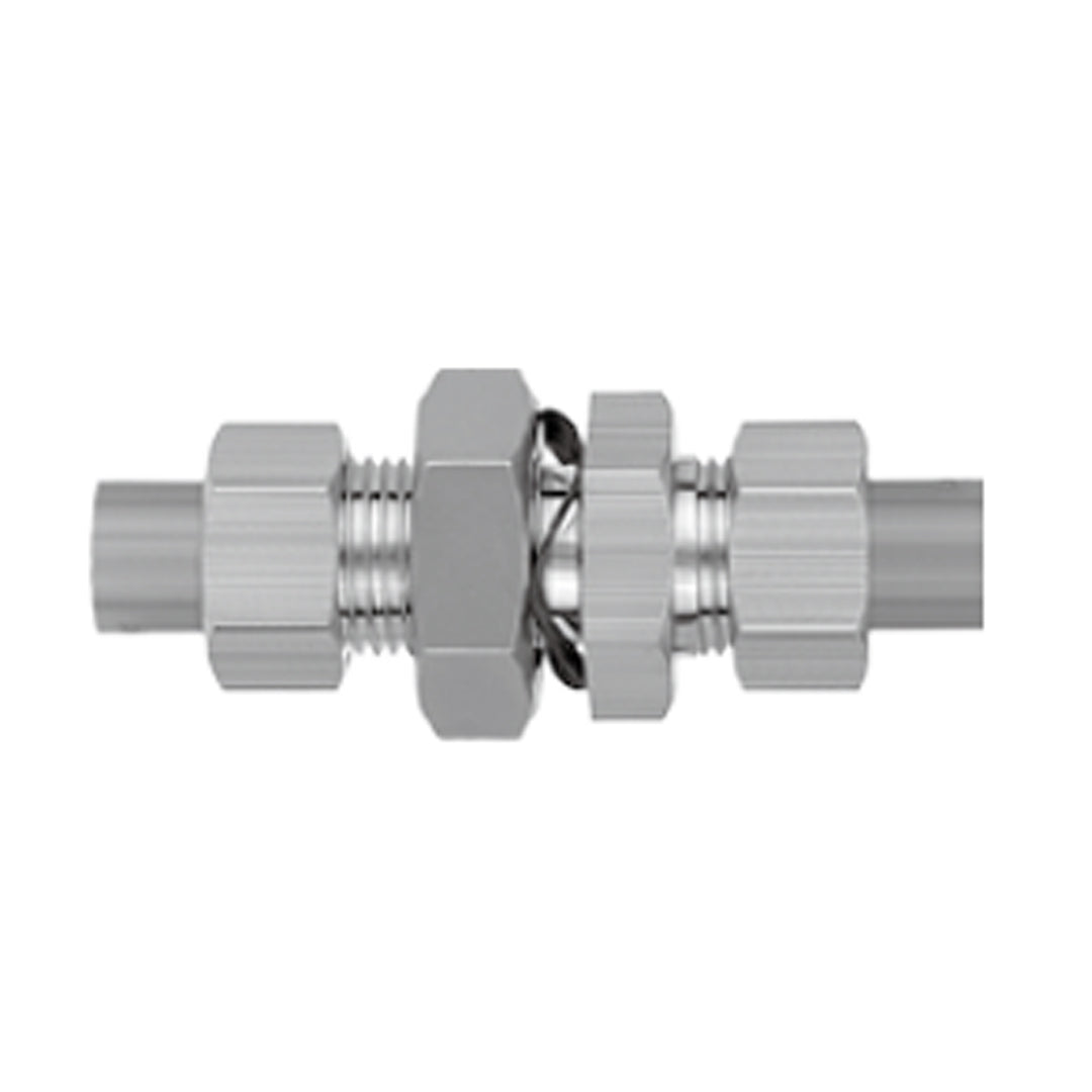 ข้อต่อลม Fittings SMC One-touch code KFE08U-00