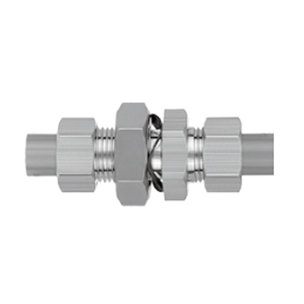 ข้อต่อลม Fittings SMC One-touch code KFE12B-00
