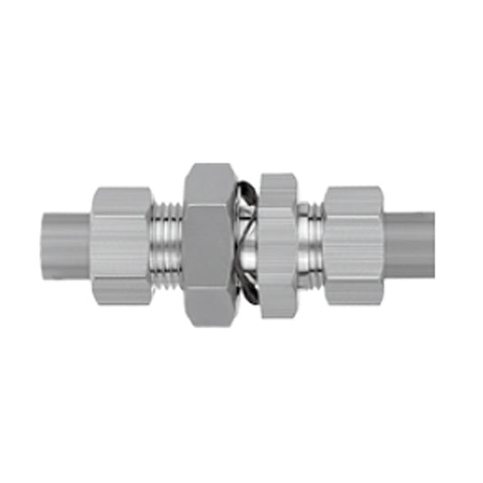 ข้อต่อลม Fittings SMC One-touch code KFE12N-00