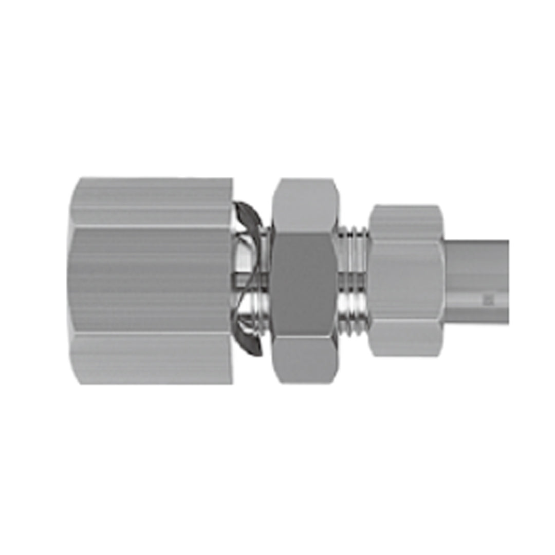 ข้อต่อลม Fittings SMC One-touch code KFE10B-03