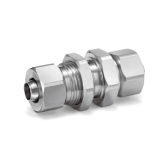 ข้อต่อลม Fittings SMC One-touch code KFG2E1210-00