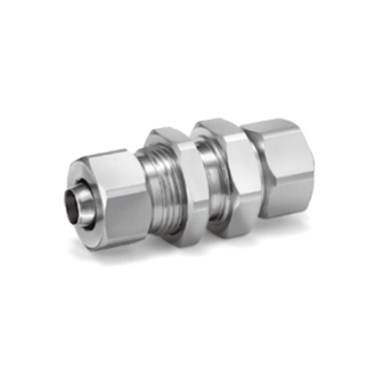 ข้อต่อลม Fittings SMC One-touch code KFG2E0906-00