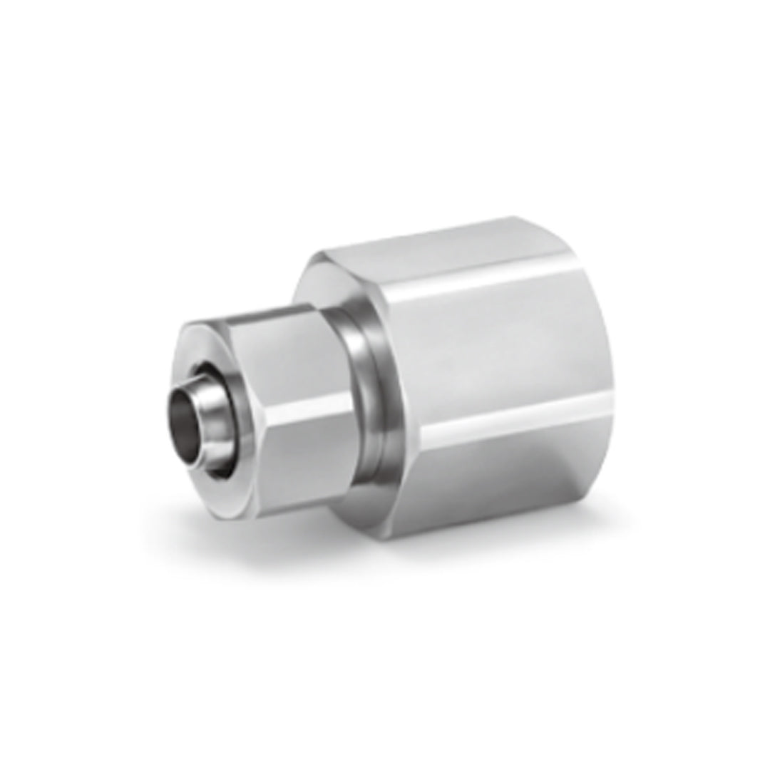 ข้อต่อลม Fittings SMC One-touch code KFG2F1075-03