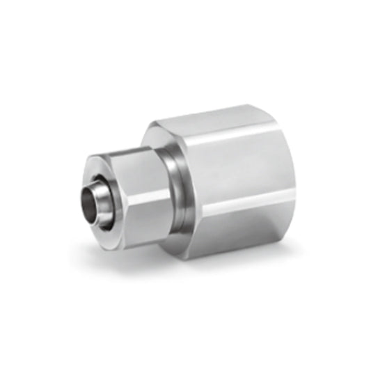 ข้อต่อลม Fittings SMC One-touch code KFG2F1008-03