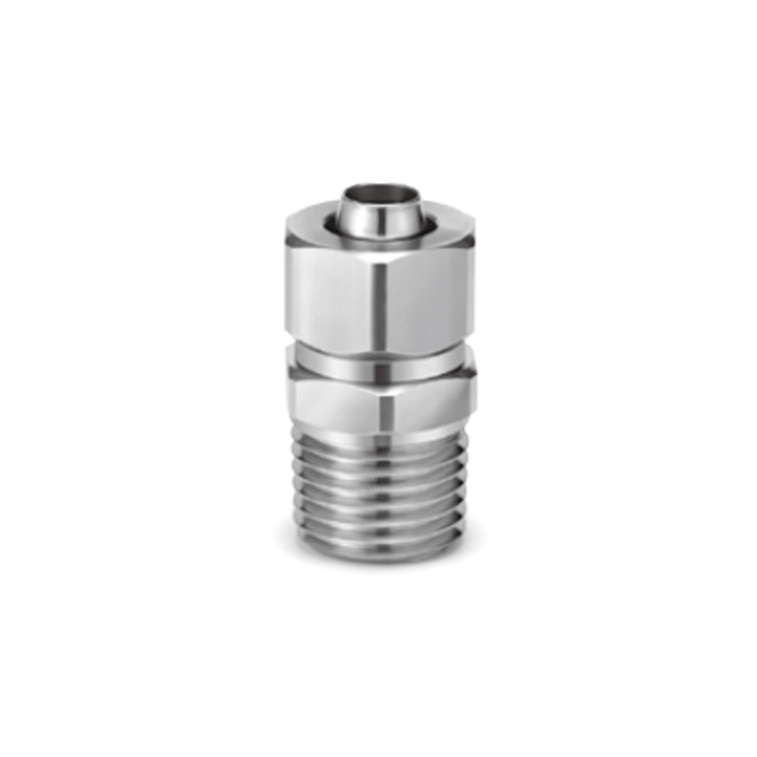 ข้อต่อลม Fittings SMC One-touch code KFG2H1163-N04
