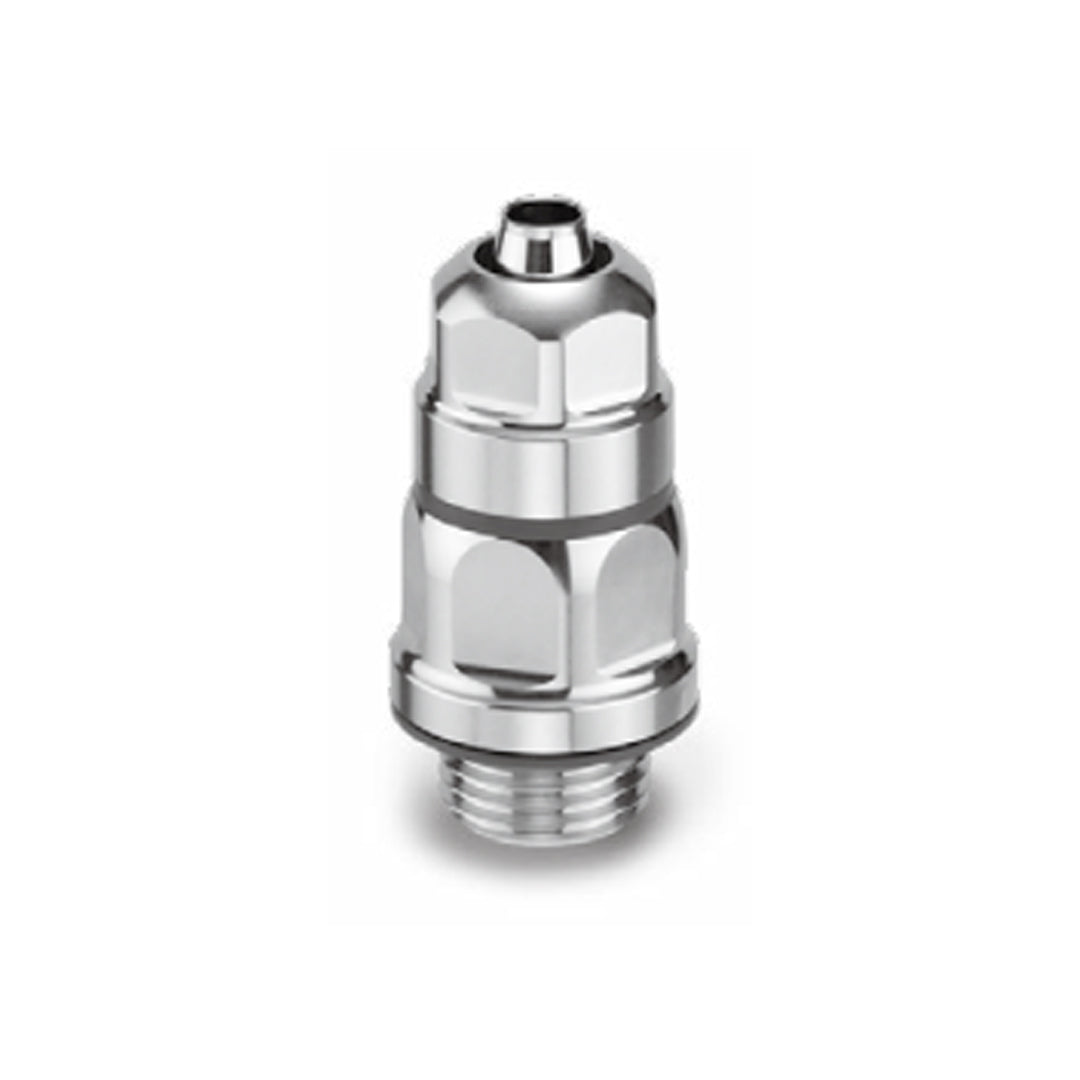 ข้อต่อลม Fittings SMC Hygienic Design code KFG2H0806-G02-E