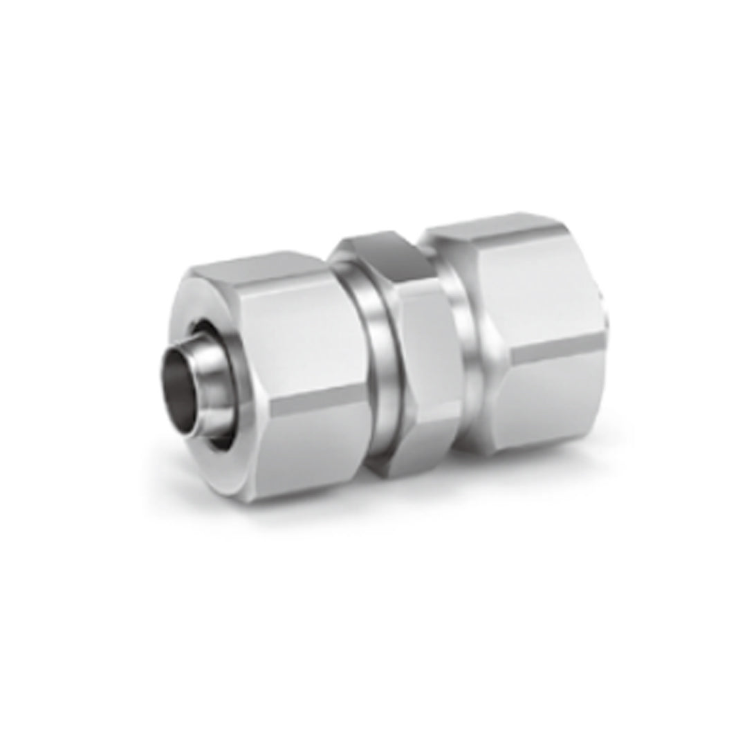 ข้อต่อลม Fittings SMC One-touch code KFG2H0122-00