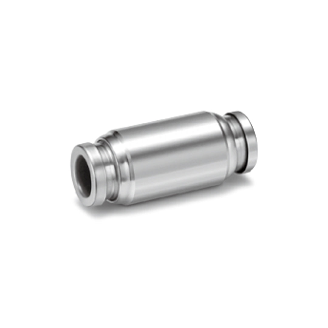ข้อต่อลม Fittings SMC Hygienic Design code KQG2H08-00-F